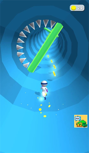 隧道奔跑者(Tunnel Runner)