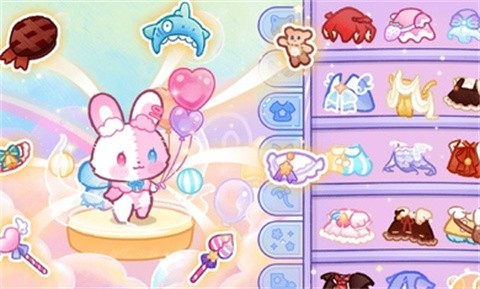 旅猫梦幻空岛(Lovely Cat Pet Life)