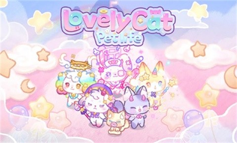 旅猫梦幻空岛(Lovely Cat Pet Life)
