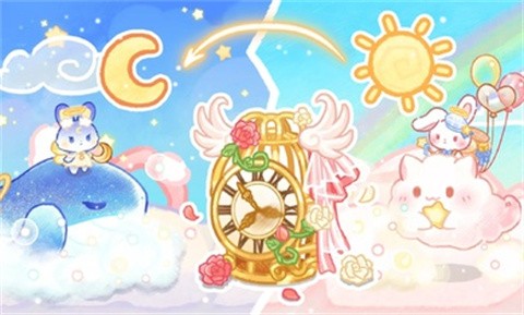 旅猫梦幻空岛(Lovely Cat Pet Life)