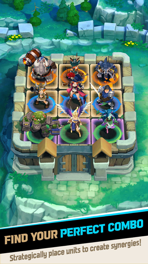 守护德比手游官网版(Defense Derby)