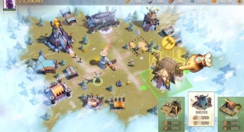 泰坦领主王国(Titanlord Kingdoms)