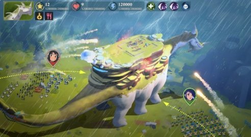 泰坦领主王国(Titanlord Kingdoms)