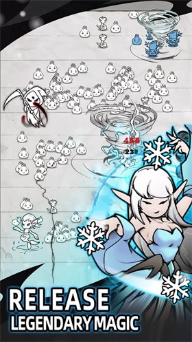 王国保卫战:魔法VS史莱姆