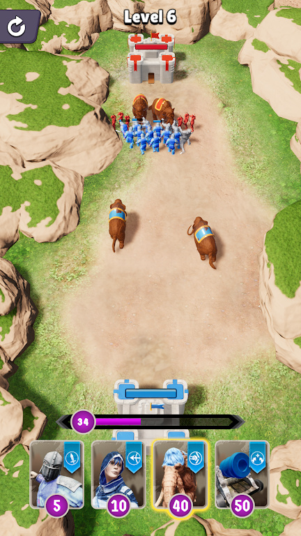 冲突抽签(ClashDraw)