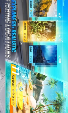 欢乐钓鱼大师国际服