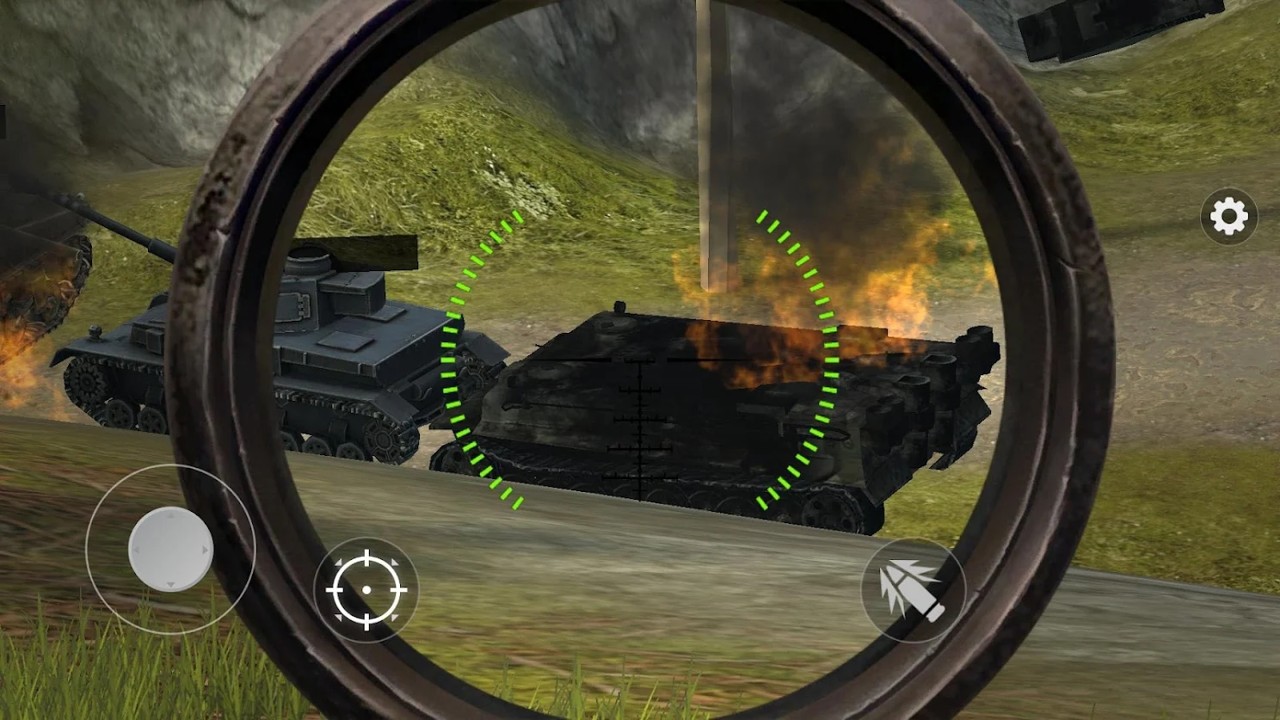 火炮世界大炮新版本(World of Artillery)
