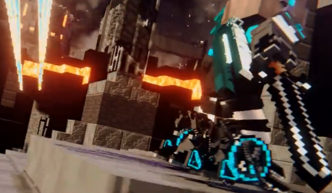 我的世界使命战区