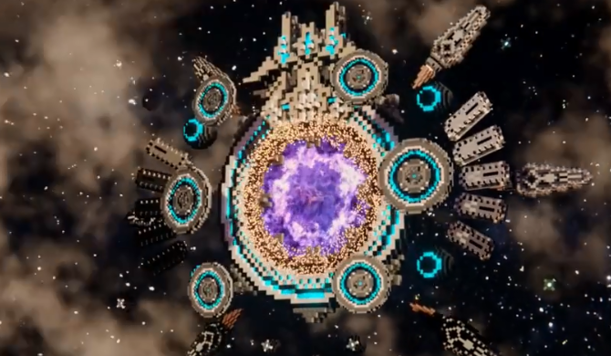 我的世界使命战区