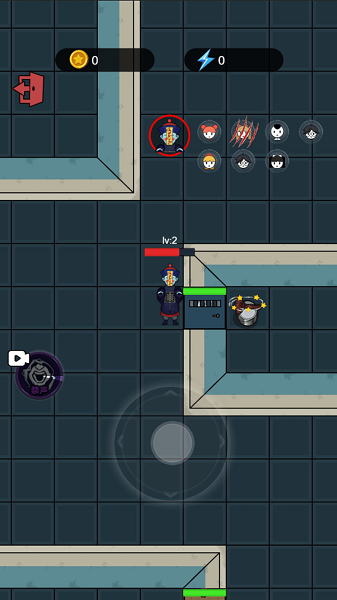 猛鬼躺平模拟器2