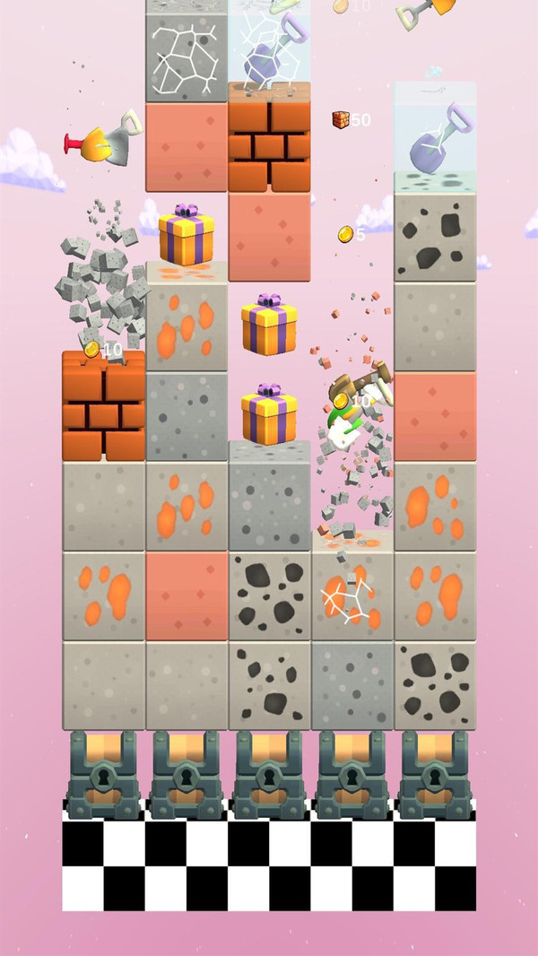 合成我最强手机版