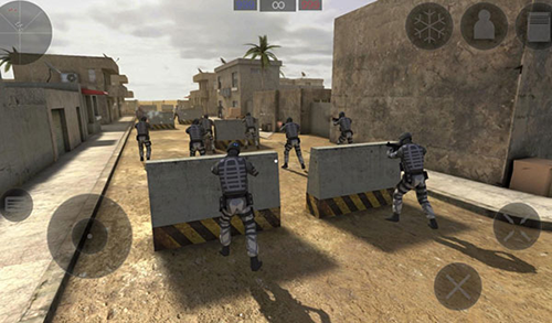 僵尸作战模拟器2024最新版(Zombie Combat Simulator)