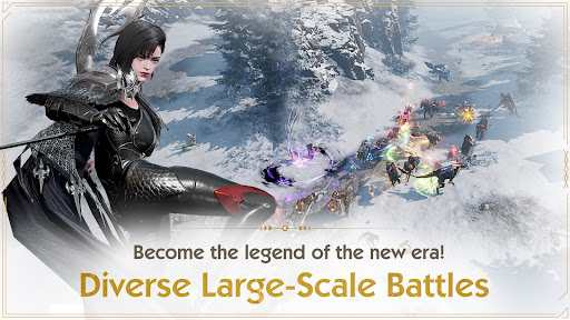 上古世纪战争(ArcheAge WAR)