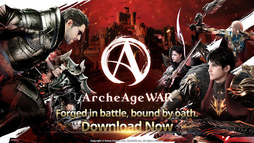 上古世纪战争(ArcheAge WAR)