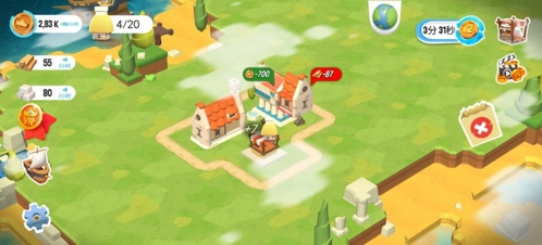 王国建造者最新版(Crafty Town)