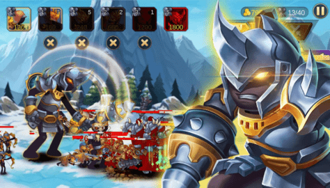 Stickman War 2:Odyssey(火柴人战争2奥德赛内置功能菜单)