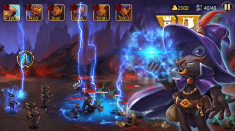 Stickman War 2:Odyssey(火柴人战争2奥德赛内置功能菜单)