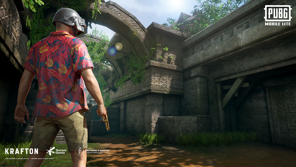 绝地求生轻量版(PUBG MOBILE LITE)