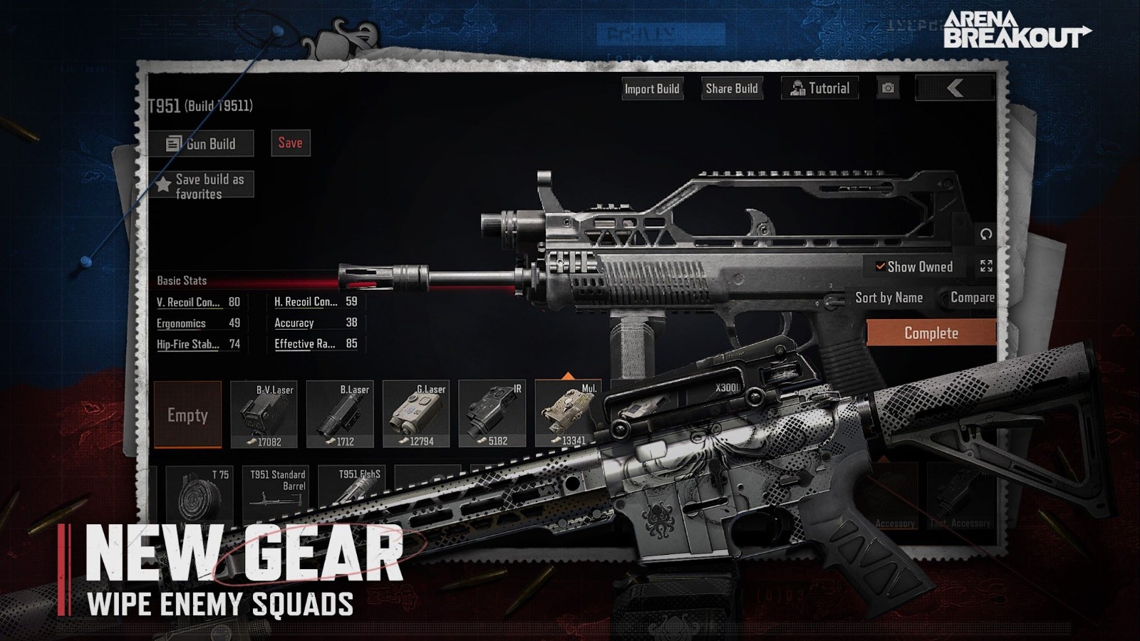 arena breakout国际服