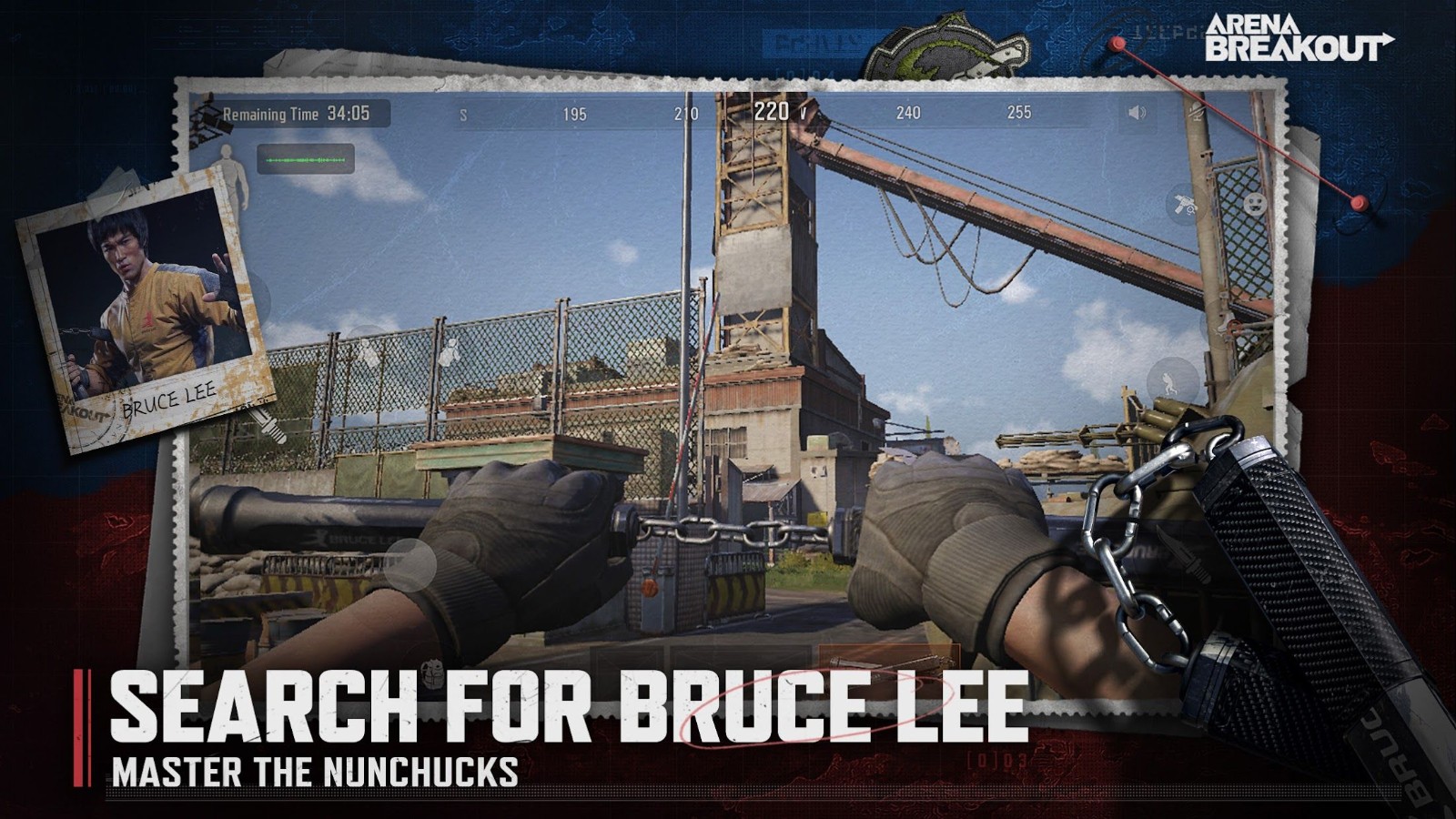 arena breakout国际服