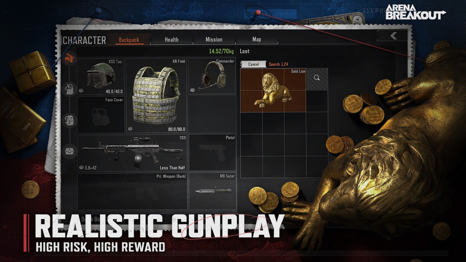 arena breakout国际服