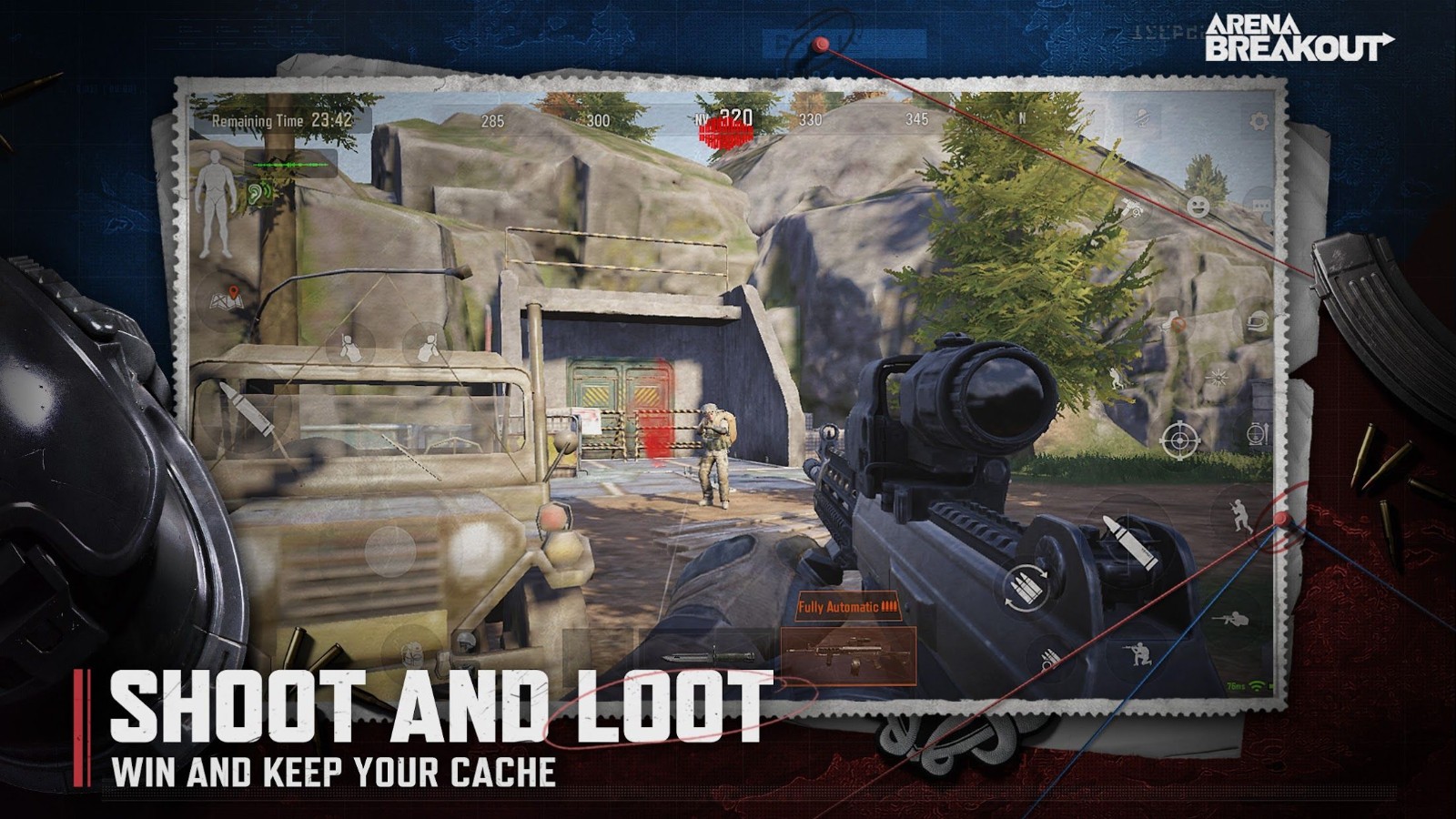 arena breakout国际服