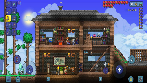 Terraria(泰拉瑞亚1.4.4.9)