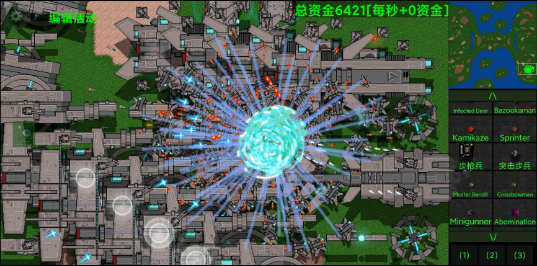 铁锈战争(莱顿科技mod)