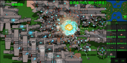 铁锈战争(莱顿科技mod)