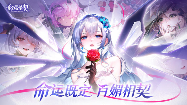 命运圣契官方版