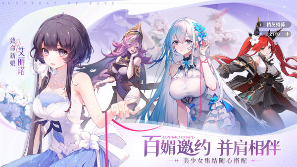 命运圣契官方版