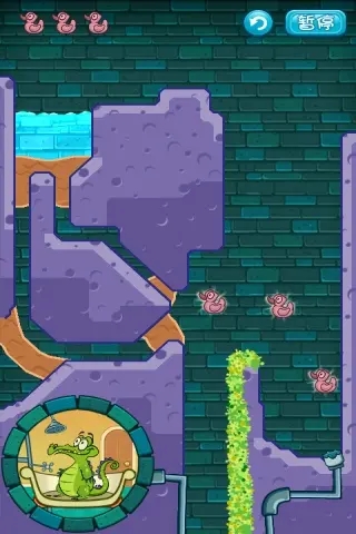 鳄鱼小顽皮爱洗澡2(官方正版)