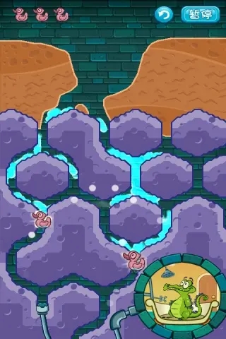 鳄鱼小顽皮爱洗澡2(官方正版)