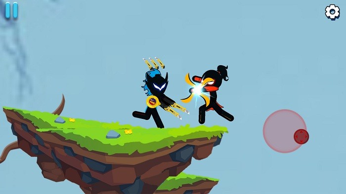 决斗火柴人2最新版