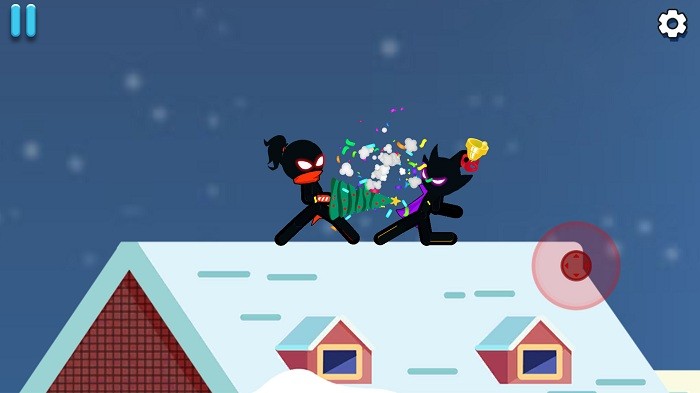 决斗火柴人2最新版