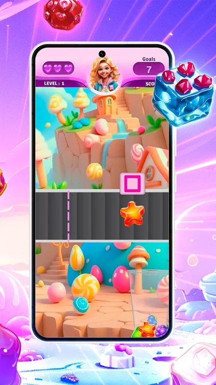 糖果派对(Caramel Fiesta)