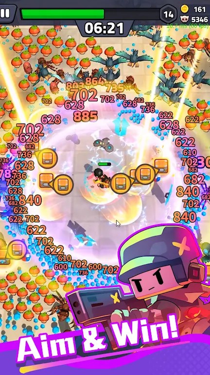 僵尸杀手安卓版(ZombieKiller.io - Survivor)