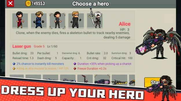 土豆大战僵尸手机版(Zombie.io)