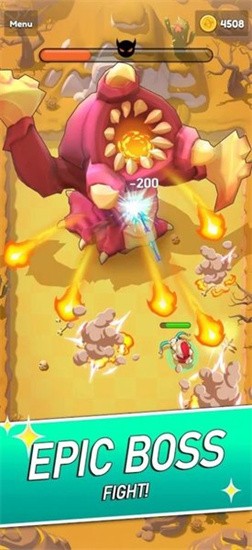 魔法弓箭手(Magic Archer)