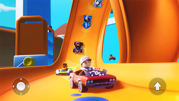 碰撞派对国际服