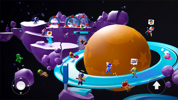 碰撞派对国际服