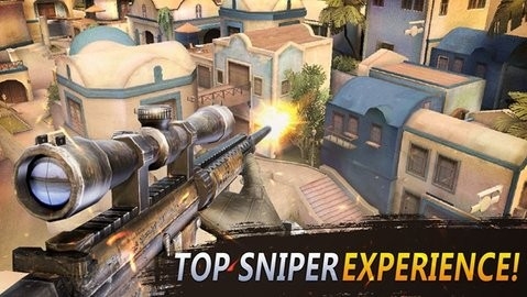 狙击前沿(Sniper Frontier 3D Free Offline FPS Game)