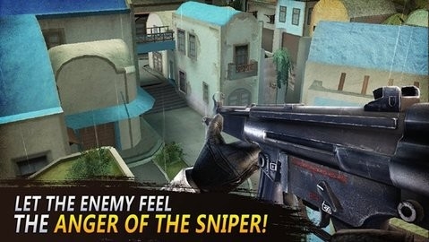 狙击前沿(Sniper Frontier 3D Free Offline FPS Game)