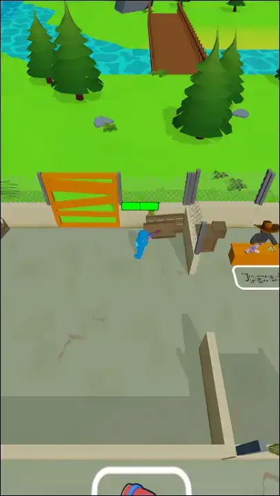 击败僵尸(Defeat Zombie Defense Strategy)