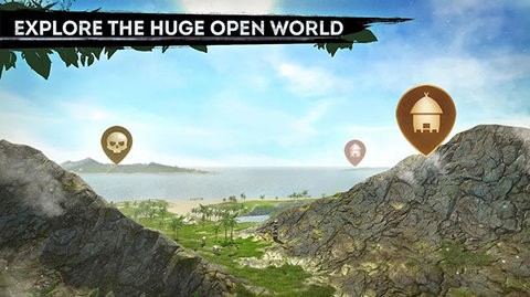 幸存者冒险生存岛中文版