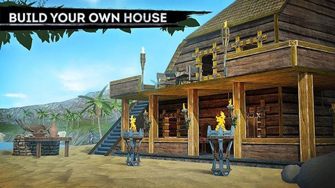 幸存者冒险生存岛中文版