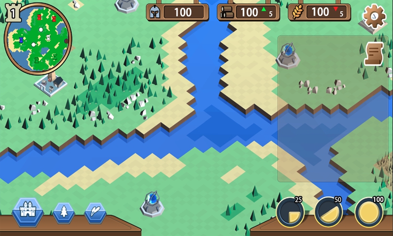 力量王国正式版(KingdomOfForceDemo)