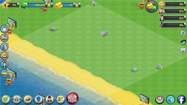 城市岛屿2建筑故事(City Island 2 Building Story)