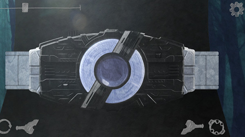 假面骑士极狐模拟器(Geats Belt All Rider Series)