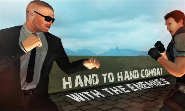 机密任务间谍特工(Secret Mission Spy Agent)